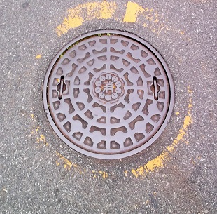 伊東市防火水槽