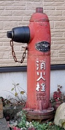 黒田庄町立体消火栓