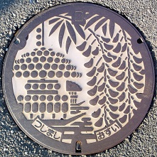 津島市マンホール