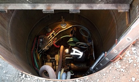 津島市マンホール