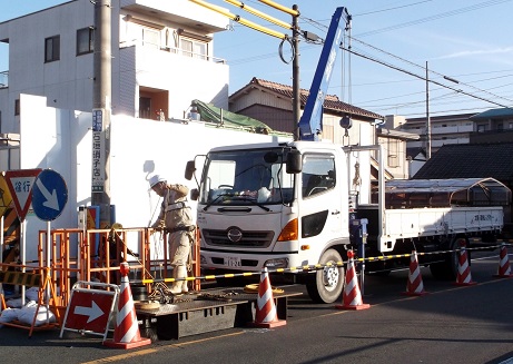津島市マンホール