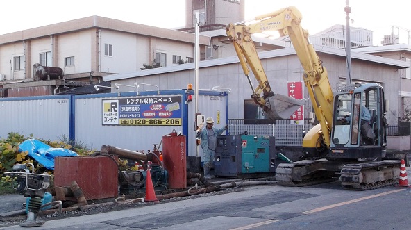 津島市マンホール