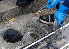 横浜市マンホール