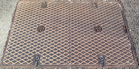 東京電力マンホール