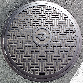 電電公社マンホール