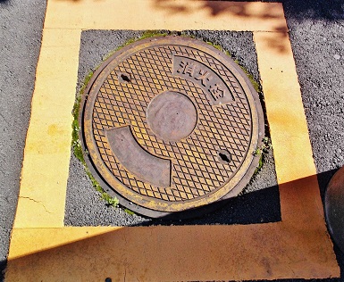 湯河原町消火栓