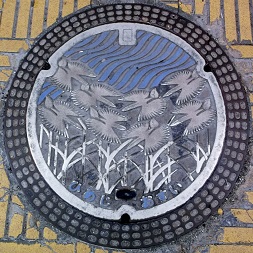 姫路市マンホール