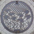 姫路市マンホール