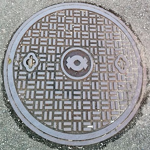 関西電力マンホール