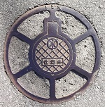 �ɓ��������d�ؕ�