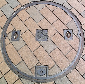 神戸市関西電力共同溝