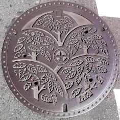 町田市マンホール