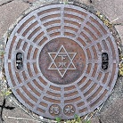 西宮市マンホール