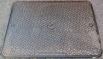 建設省マンホール