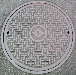 電電公社マンホール
