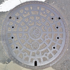 茨城県マンホール