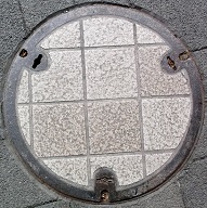 沼津市マンホール