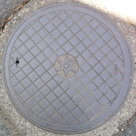 東京都マンホール