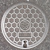佐倉市マンホール