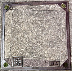 佐倉市マンホール