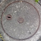 下総町マンホール