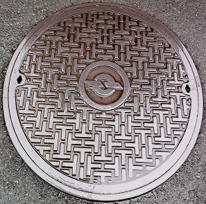 電電公社マンホール