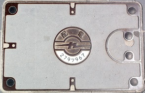 九州電力マンホール