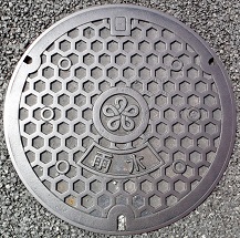 福岡県マンホール