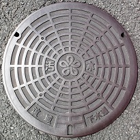 福岡県マンホール
