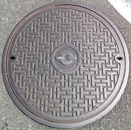 電電公社マンホール