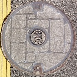 春日市マンホール