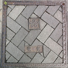 福岡県マンホール