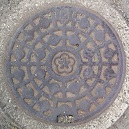 北九州市マンホール