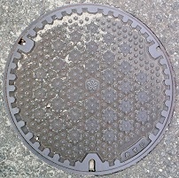 福岡県マンホール