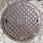 大阪ガスマンホール