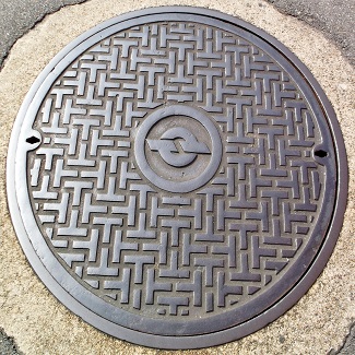 電電公社マンホール