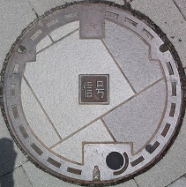 三田市マンホール
