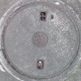 深谷市マンホール