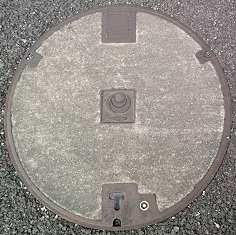 国土交通省マンホール