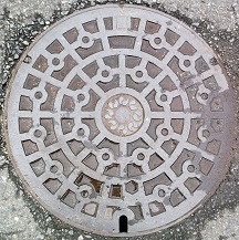 埼玉県マンホール
