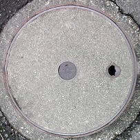 吹上町マンホール