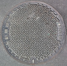 本庄市マンホール