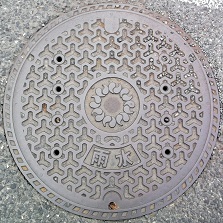 埼玉県マンホール