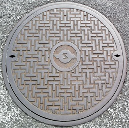 電電公社マンホール
