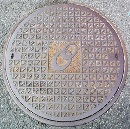 日本テレコムマンホール