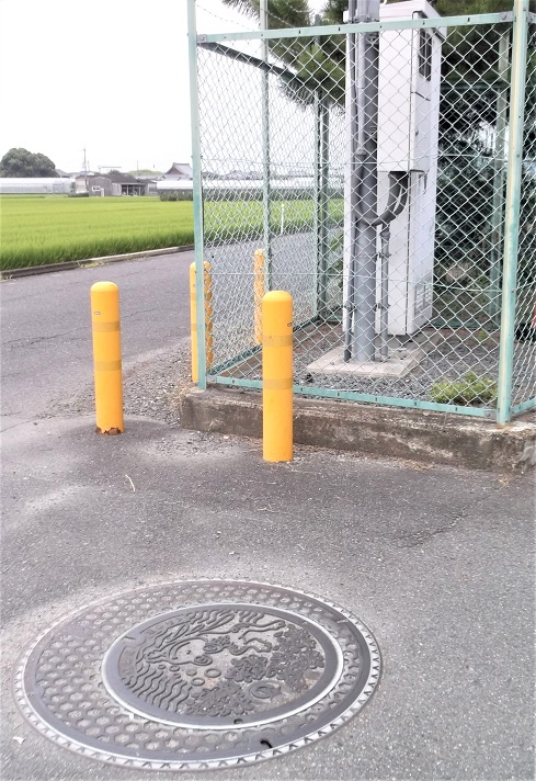 久御山町マンホール