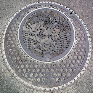 久御山町マンホール