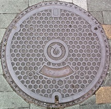 久御山町マンホール