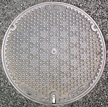 久御山町マンホール