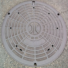 久御山町マンホール